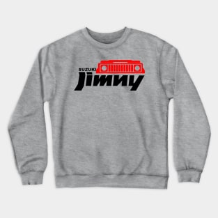 Suzuki jimny Crewneck Sweatshirt